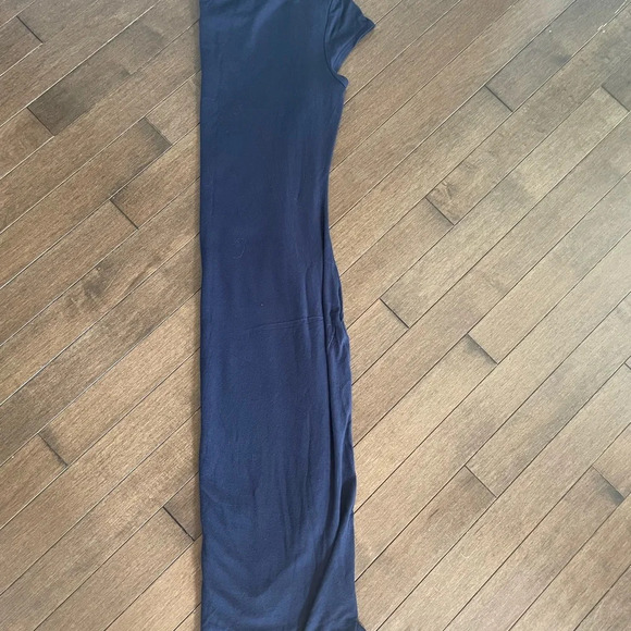 Women’s blue/navy bodycon dress size XS - Picture 3 of 5